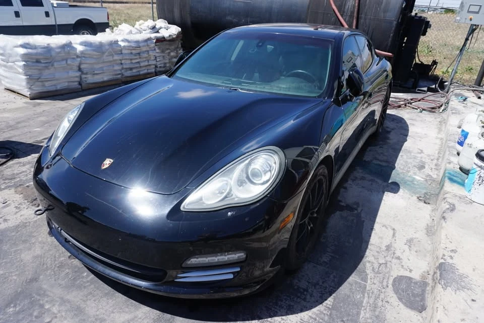 2011 Porsche 970 Panamera 4S - Image 19 of 20