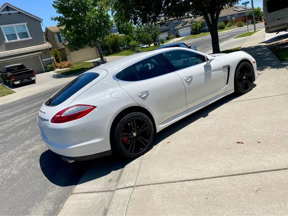 2011 Porsche 970 Panamera 4S - Image 7 of 19
