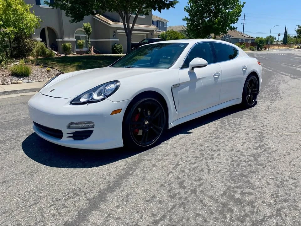 2011 Porsche 970 Panamera 4S - Image 6 of 19