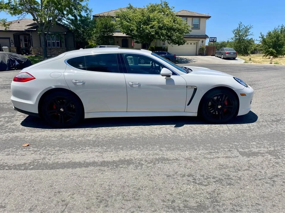 2011 Porsche 970 Panamera 4S - Image 2 of 19