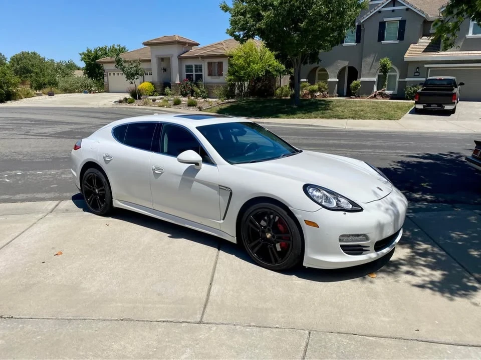 2011 Porsche 970 Panamera 4S - Image 10 of 19