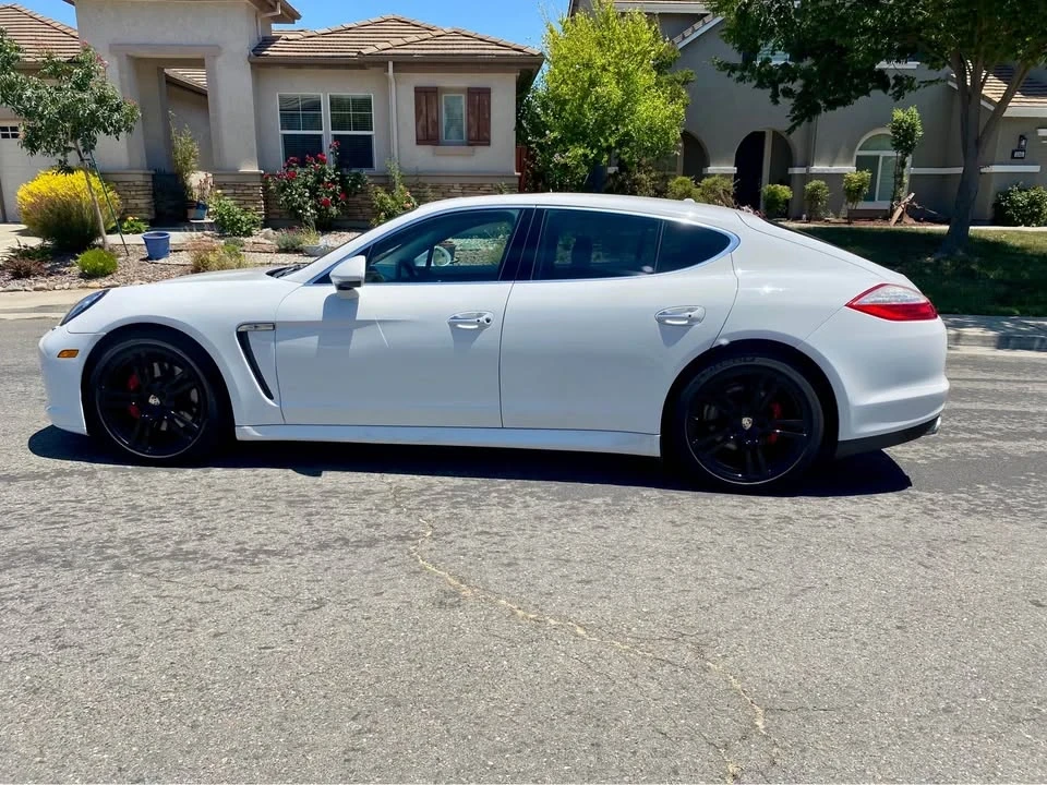 2011 Porsche 970 Panamera 4S - Image 12 of 19