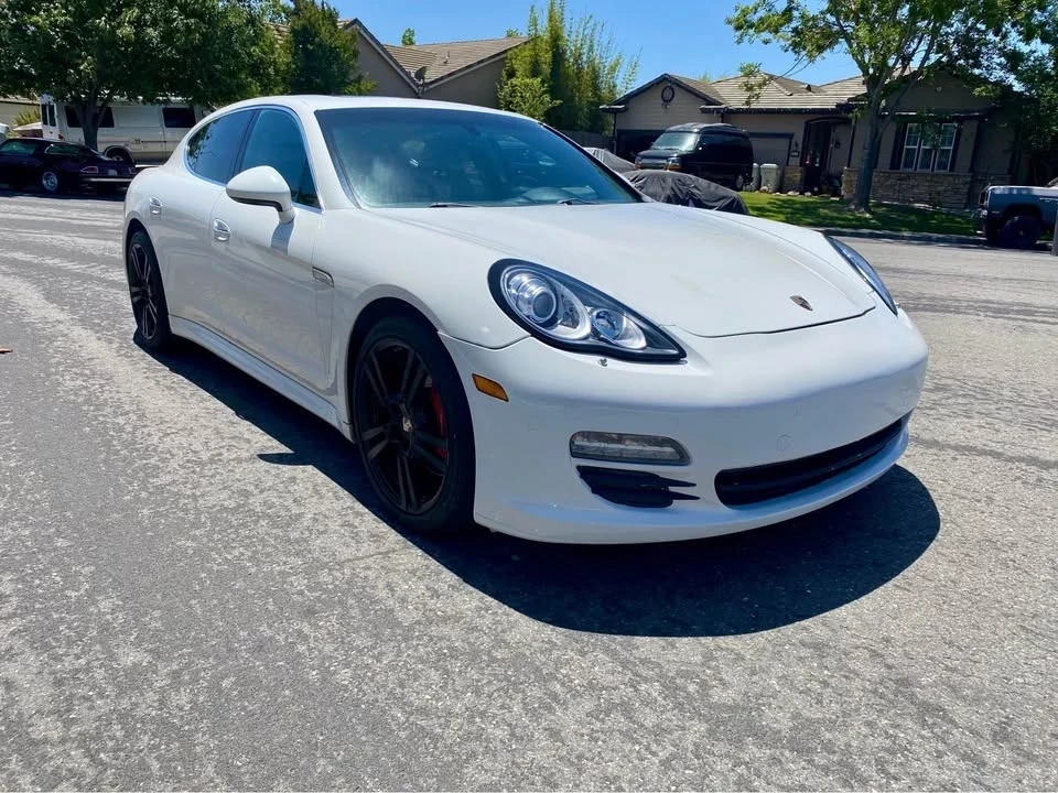2011 Porsche 970 Panamera 4S - Image 5 of 19