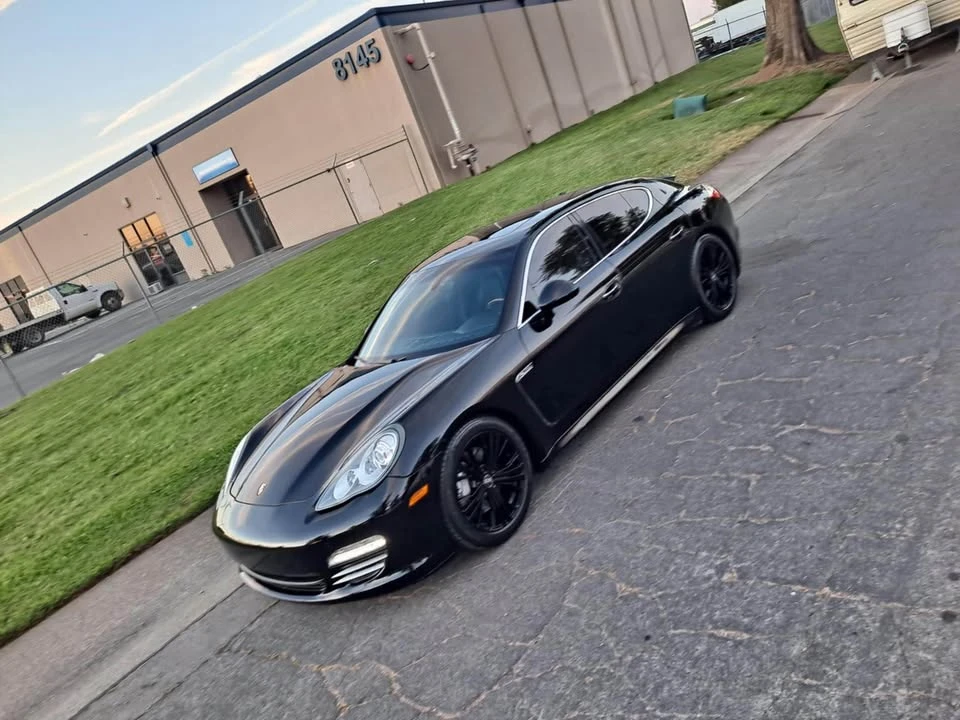 2011 Porsche 970 Panamera 4S - Image 2 of 16