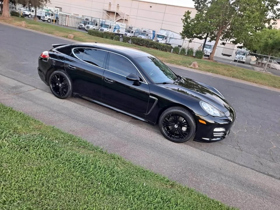 2011 Porsche 970 Panamera 4S - Image 13 of 16