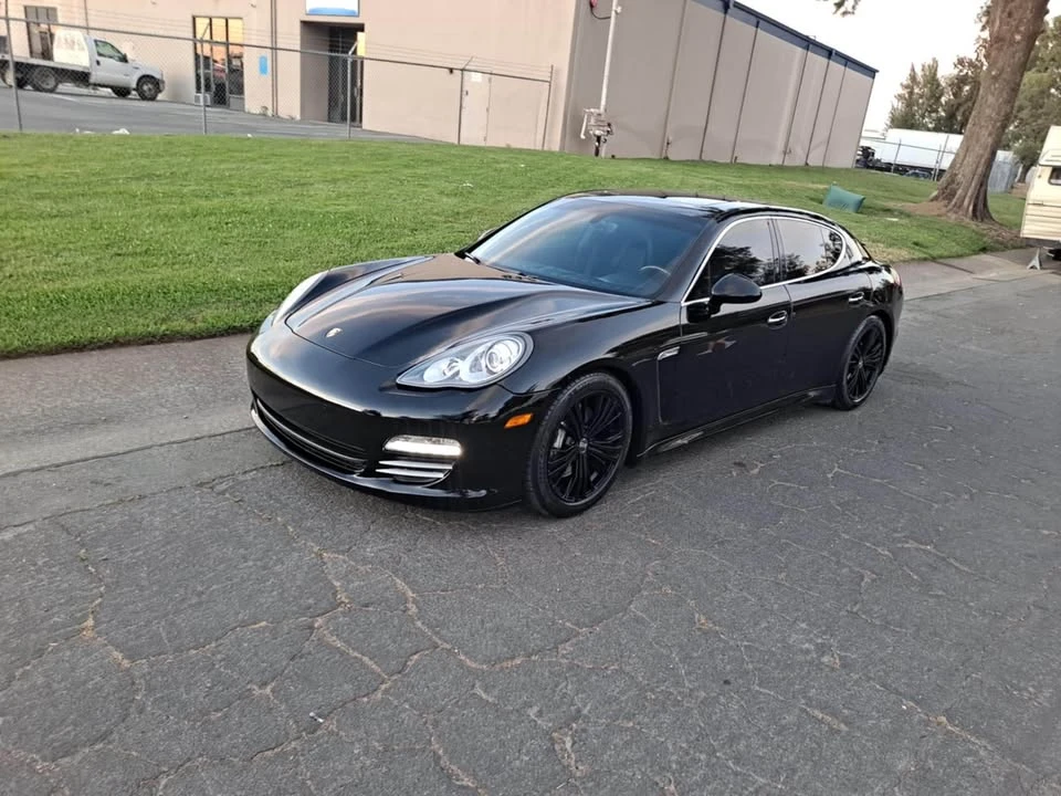 2011 Porsche 970 Panamera 4S - Image 14 of 16