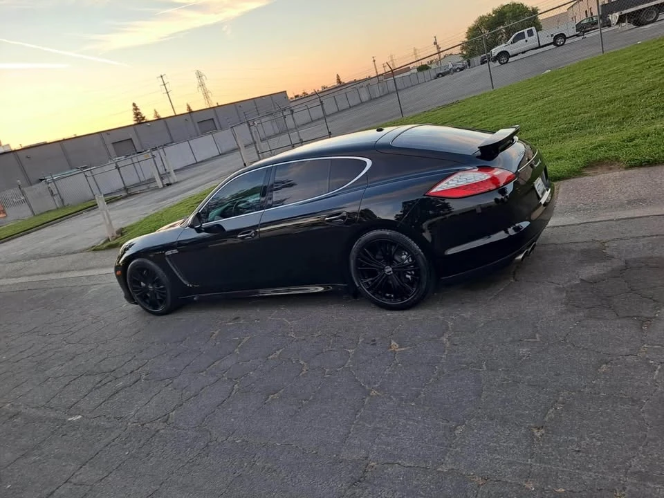 2011 Porsche 970 Panamera 4S - Image 3 of 16