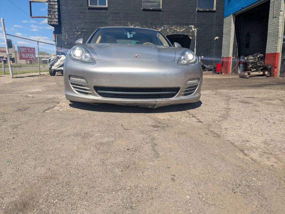 2011 Porsche 970 Panamera 4S - Image 11 of 11