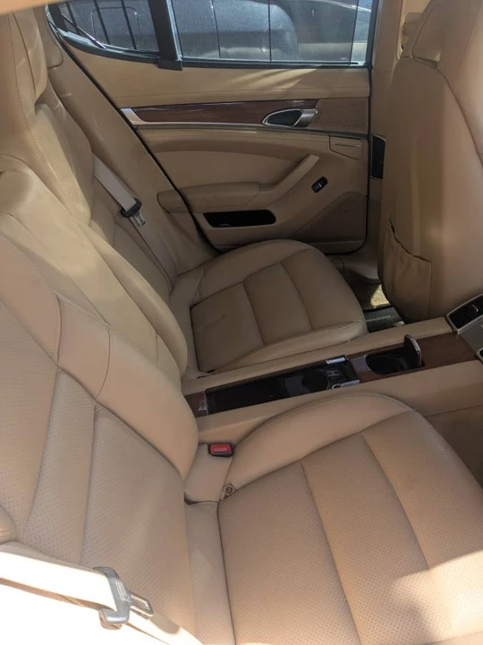 2011 Porsche 970 Panamera 4S - Image 8 of 11