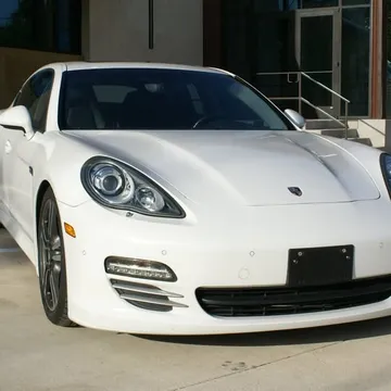 2011 Porsche Panamera 4S