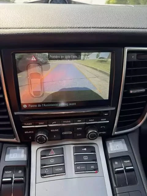 2011 Porsche 970 Panamera 4S - Image 10 of 11