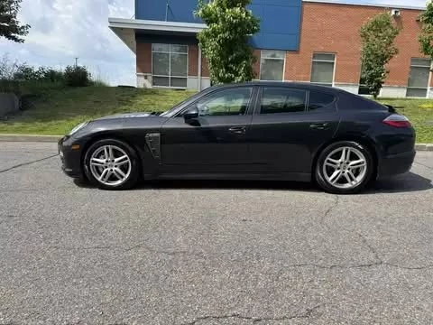 2011 Porsche 970 Panamera 4S - Image 7 of 11