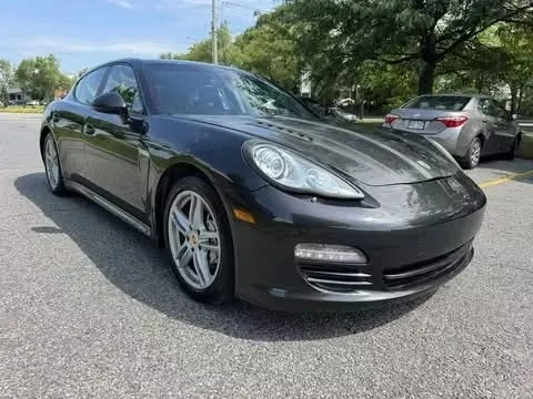 2011 Porsche 970 Panamera 4S - Image 2 of 11