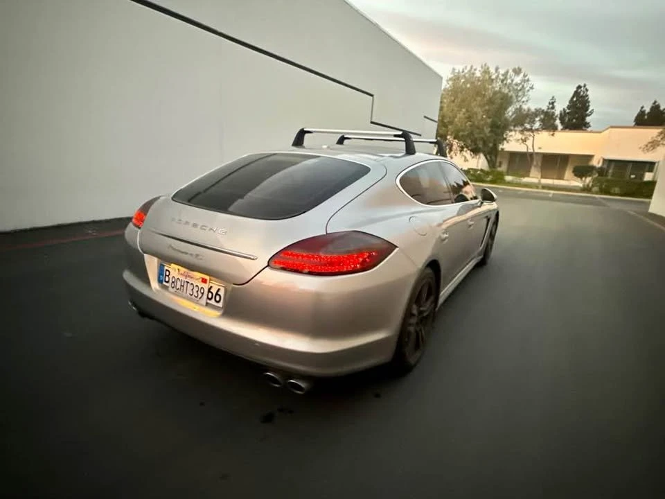 2011 Porsche 970 Panamera 4S - Image 3 of 7
