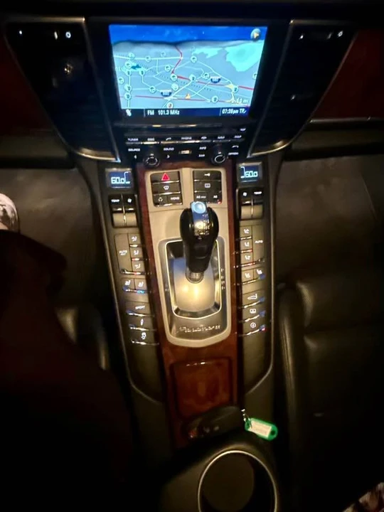 2011 Porsche 970 Panamera 4S - Image 7 of 7