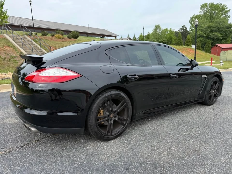 2011 Porsche 970 Panamera 4S - Image 3 of 15