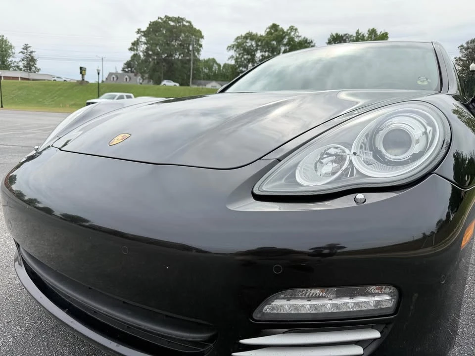 2011 Porsche 970 Panamera 4S - Image 12 of 15