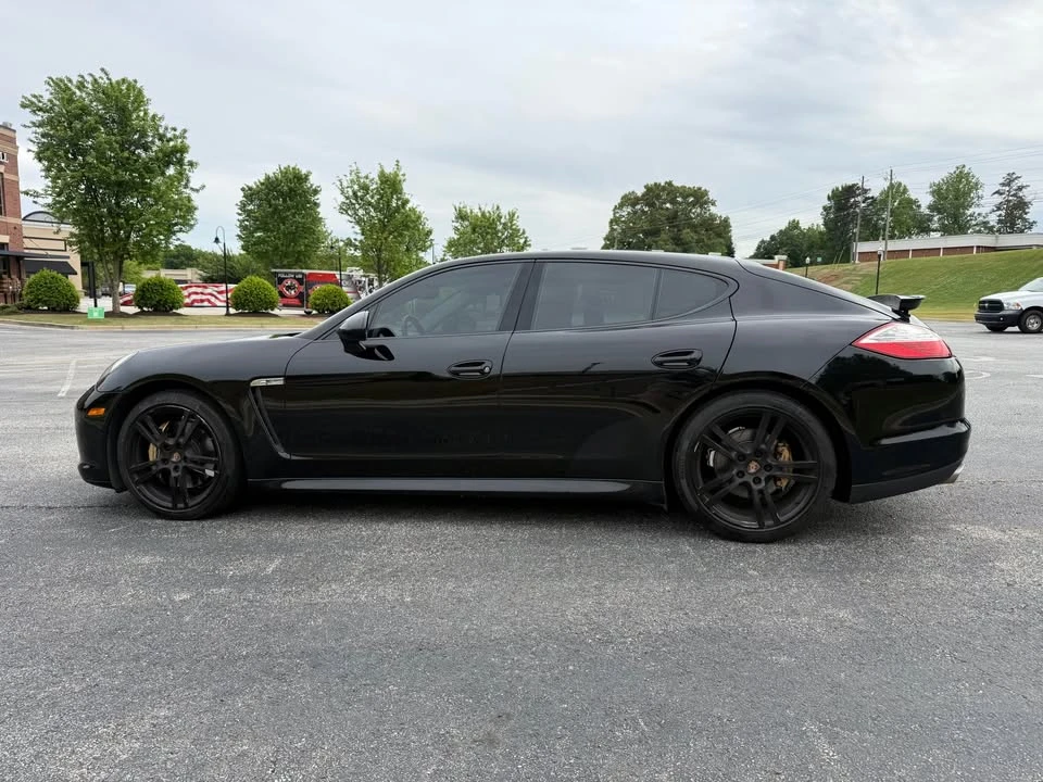 2011 Porsche 970 Panamera 4S - Image 5 of 15