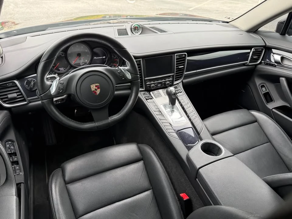 2011 Porsche 970 Panamera 4S - Image 14 of 15