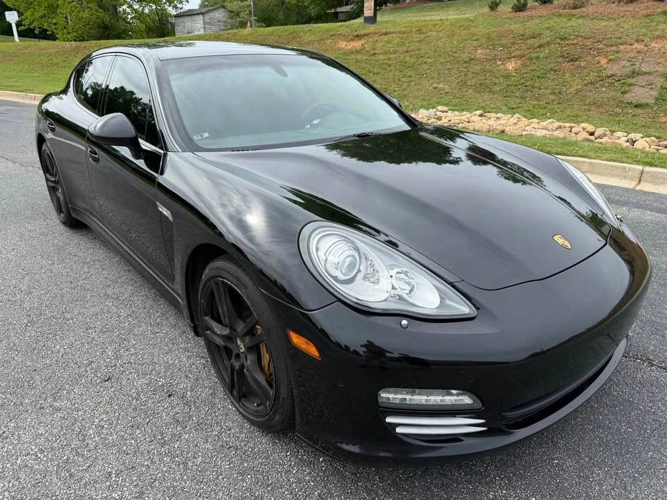 2011 Porsche 970 Panamera 4S - Image 2 of 15
