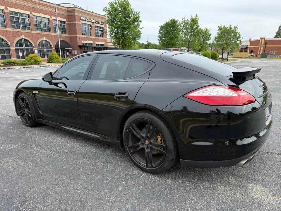 2011 Porsche 970 Panamera 4S - Image 4 of 15