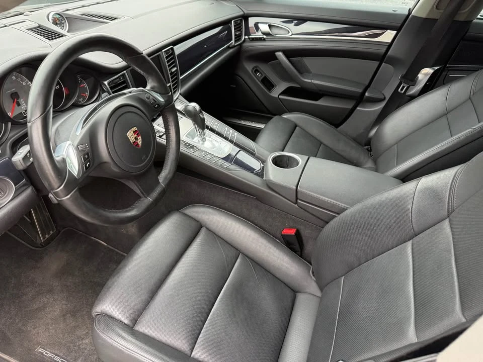 2011 Porsche 970 Panamera 4S - Image 6 of 15