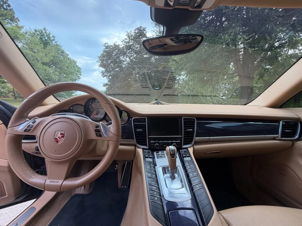 2011 Porsche 970 Panamera 4S - Image 7 of 17