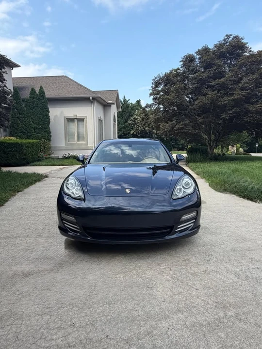 2011 Porsche 970 Panamera 4S - Image 2 of 17