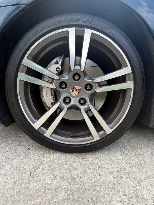 2011 Porsche 970 Panamera 4S - Image 11 of 17