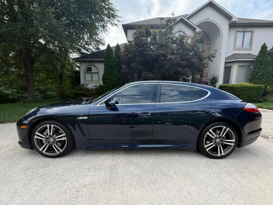 2011 Porsche 970 Panamera 4S - Image 3 of 17