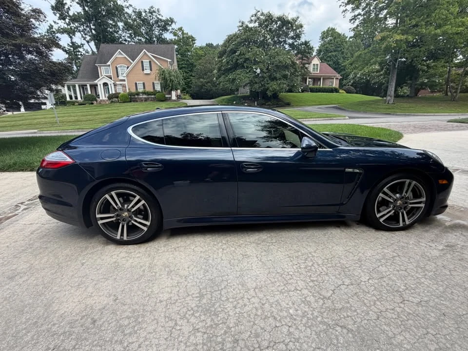 2011 Porsche 970 Panamera 4S - Image 4 of 17