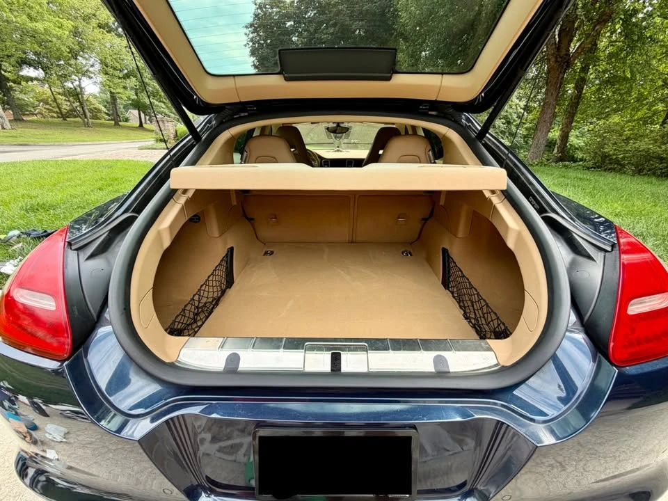 2011 Porsche 970 Panamera 4S - Image 17 of 17