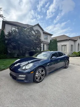 2011 Porsche Panamera 4S V8