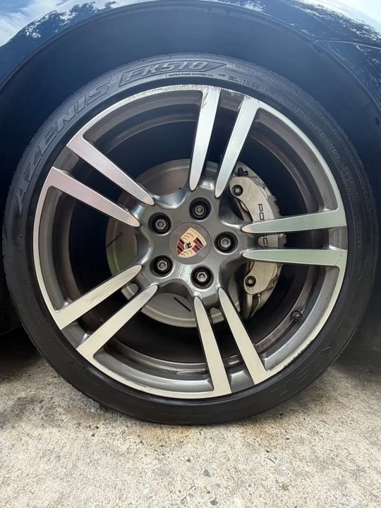 2011 Porsche 970 Panamera 4S - Image 14 of 17
