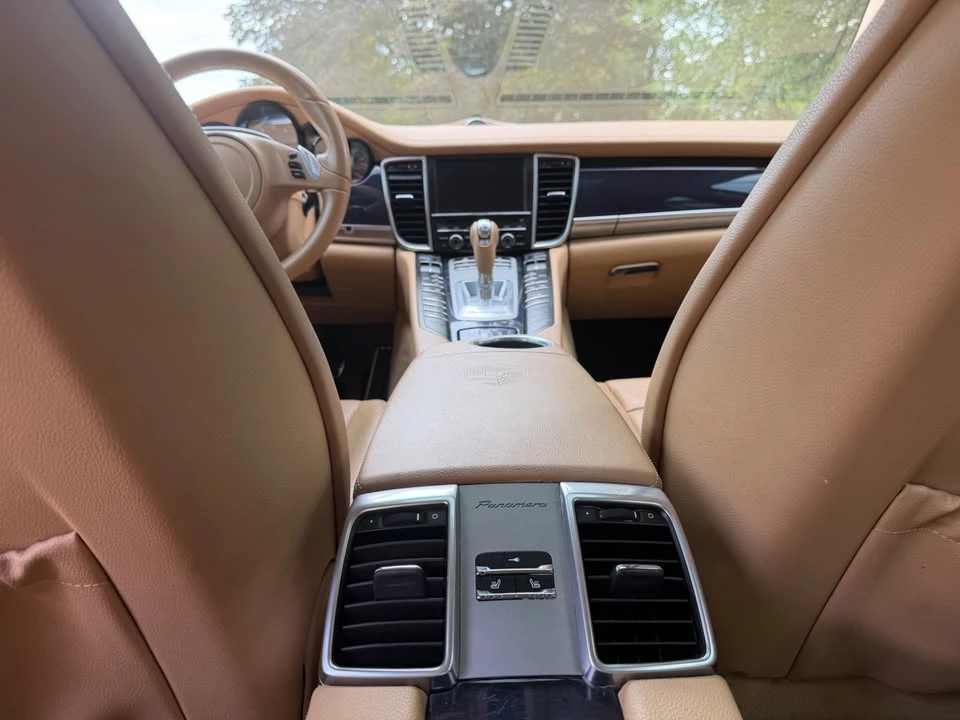 2011 Porsche 970 Panamera 4S - Image 10 of 17