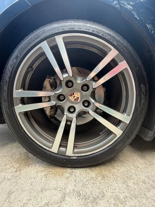 2011 Porsche 970 Panamera 4S - Image 13 of 17