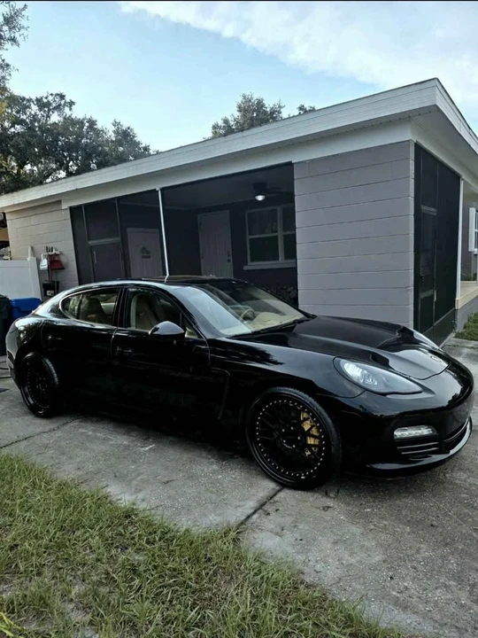 2011 Porsche 970 Panamera - Image 2 of 6