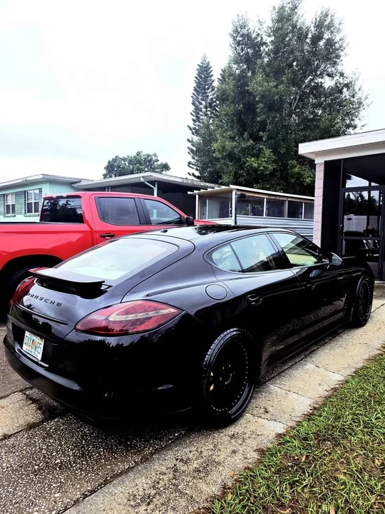 2011 Porsche 970 Panamera - Image 3 of 6