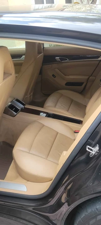 2011 Porsche 970 Panamera - Image 4 of 5