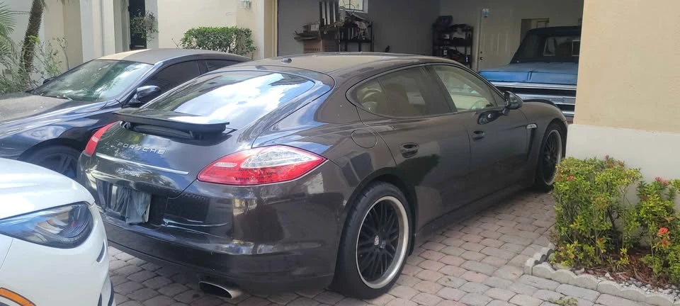 2011 Porsche 970 Panamera - Image 2 of 5