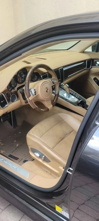 2011 Porsche 970 Panamera - Image 3 of 5