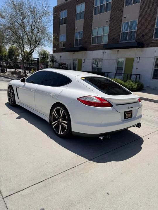 2011 Porsche 970 Panamera GTS - Image 8 of 12