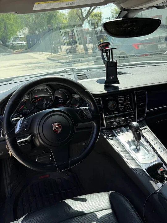 2011 Porsche 970 Panamera GTS - Image 10 of 12