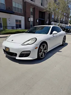 2011 Porsche Panamera GTS