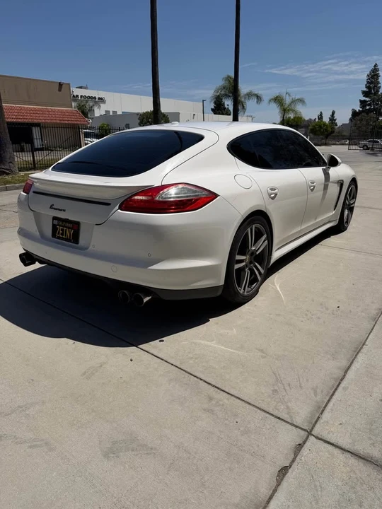 2011 Porsche 970 Panamera GTS - Image 6 of 12