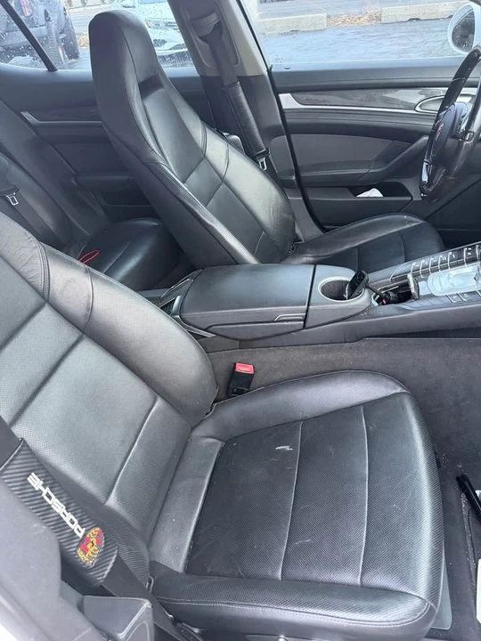 2011 Porsche 970 Panamera - Image 10 of 10