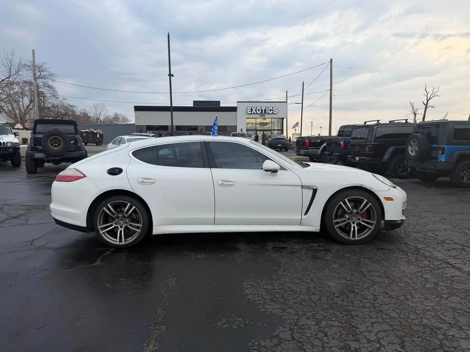 2011 Porsche 970 Panamera - Image 8 of 10