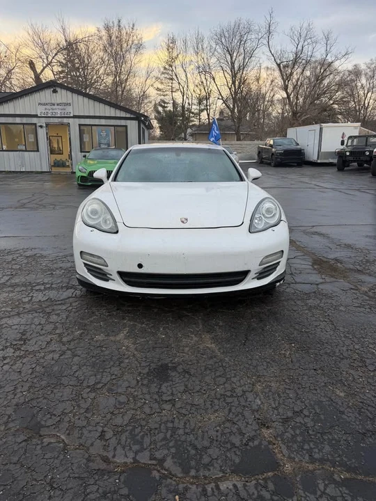 2011 Porsche 970 Panamera - Image 2 of 10