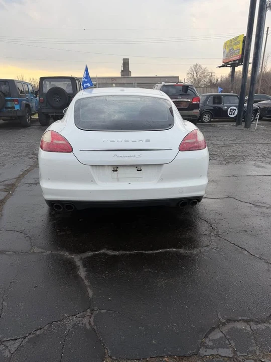 2011 Porsche 970 Panamera - Image 6 of 10