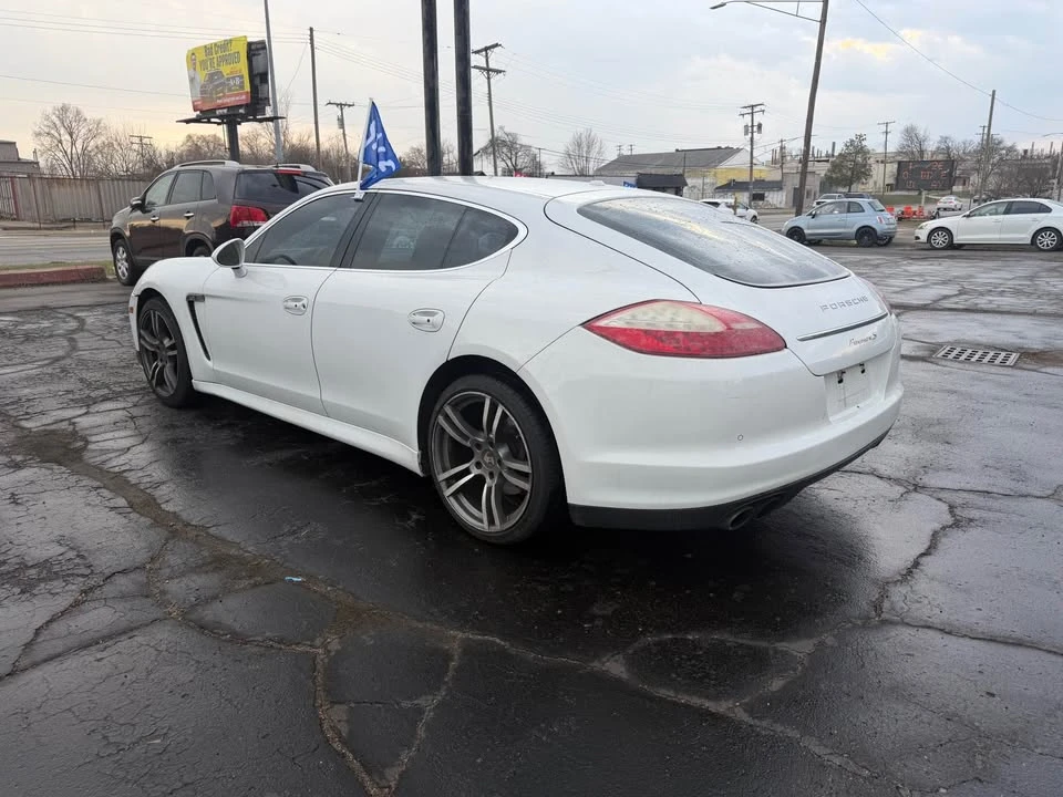 2011 Porsche 970 Panamera - Image 5 of 10